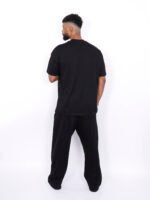 Keep Smiling Black Shirt - Image 2