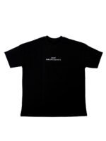 Keep Smiling Black Shirt - Image 3