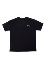 Keep Smiling Black Shirt - Image 3