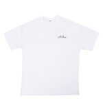 Keep Smiling White Shirt