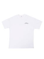 Keep Smiling White Shirt