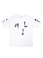 Keep Smiling White Shirt