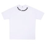 Keep Smiling White Shirt